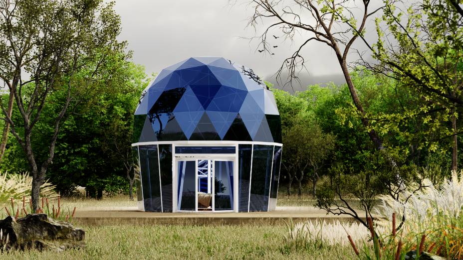 平顺县星空酒店帐篷厂家